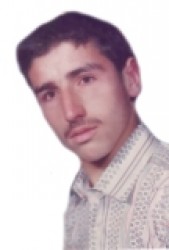 شهید على‏ عبّاس حاجى ‏زاده بيدگلى