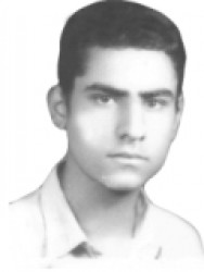 شهید علی رضا خبّازيان